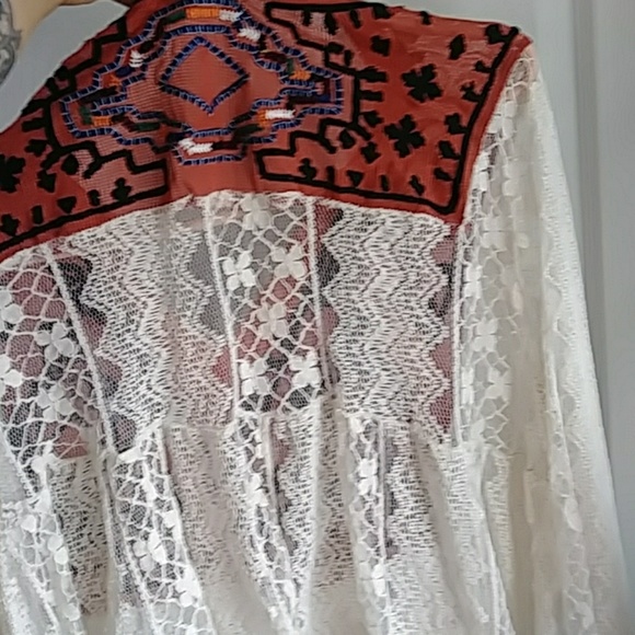 Plus size A line - Picture 4 of 4